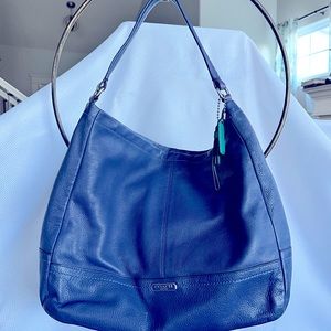 Coach shoulder bag